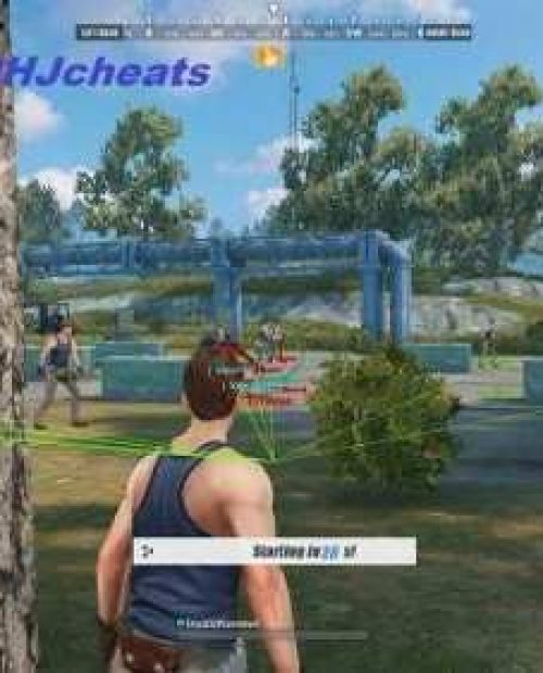 Cheat Rules of Survival